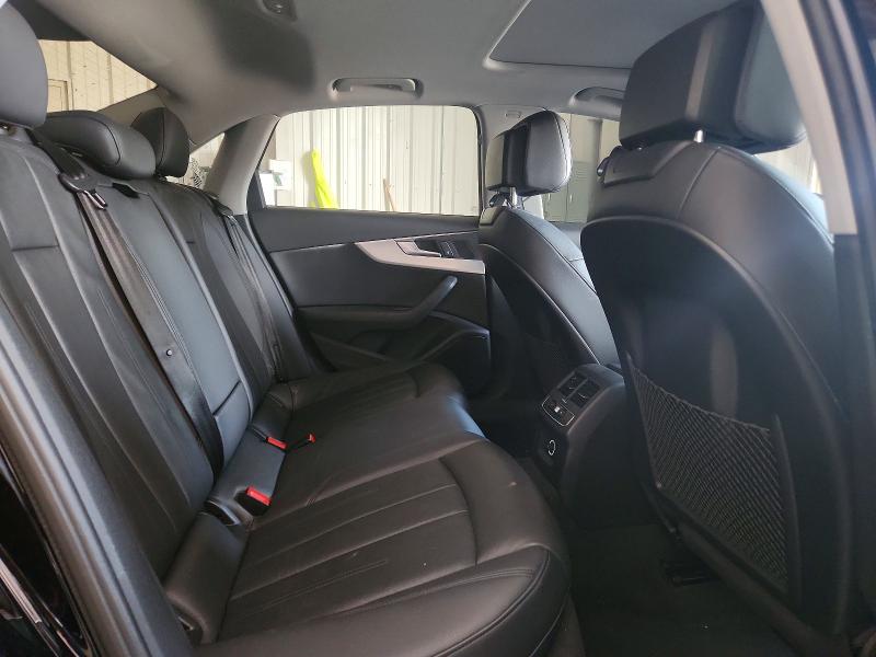 61531096 :رقم المزاد ، WAUANAF46HN052220 vin ، 2017 Audi A4 مزاد بيع