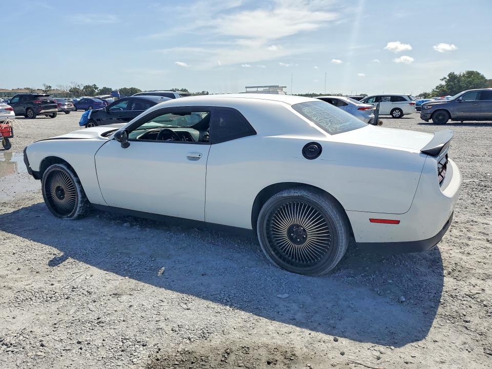 Продаж на аукціоні авто 2016 Dodge Challenger, vin: 2C3CDZAGXGH338243, номер лоту: 61636776