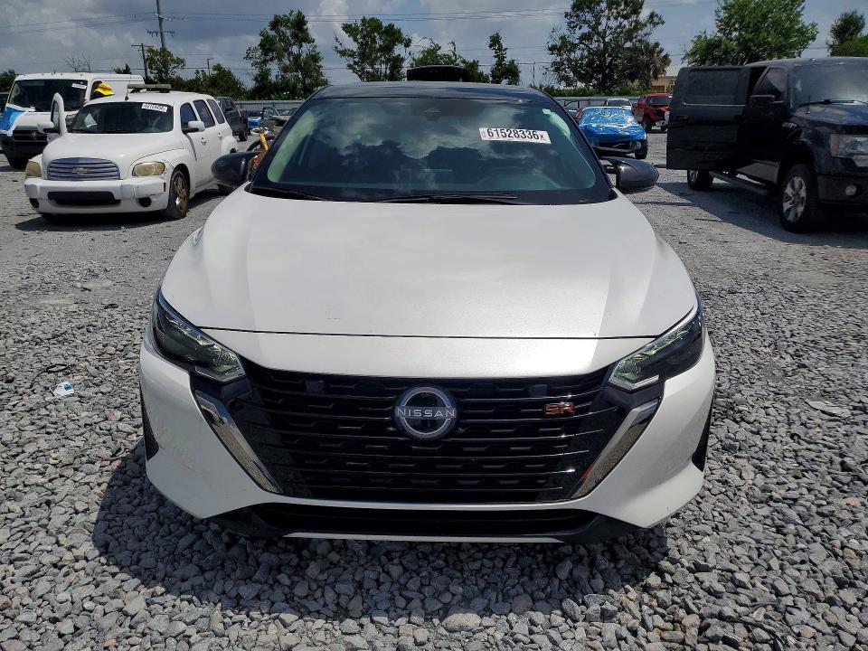 Продажа на аукционе авто 2024 Nissan Sentra, vin: 3N1AB8DV9RY262849, номер лота: 61528336