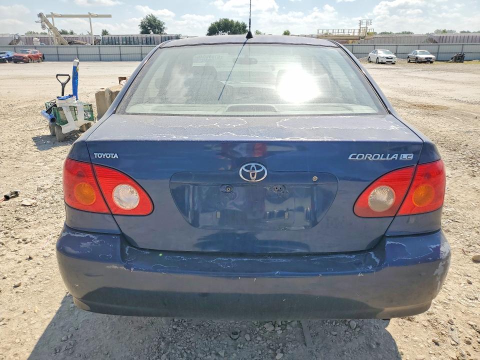Aukcja sprzedaży 2004 Toyota Corolla, vin: JTDBR32EX42036961, numer aukcji: 61085046
