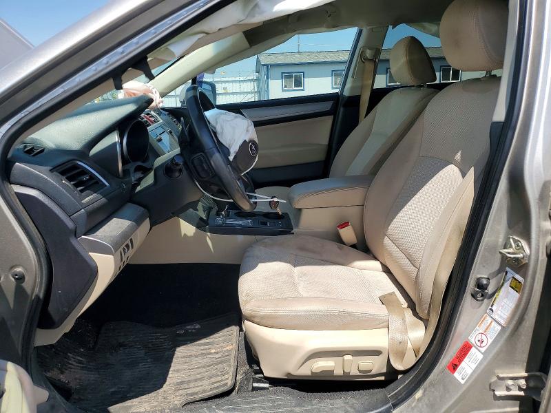 61058296 :رقم المزاد ، 4S4BSACC3H3385381 vin ، 2017 Subaru Outback مزاد بيع