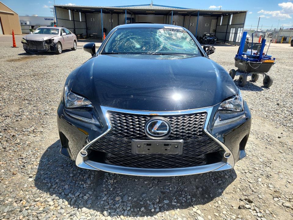 Aukcja sprzedaży 2016 Lexus Rc, vin: JTHSE5BC8G5007143, numer aukcji: 63282046