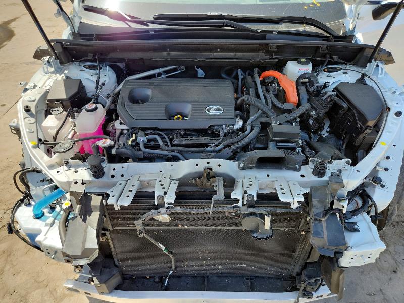 Продаж на аукціоні авто 2025 Lexus Nx 350h, vin: JTJGKCEZ3S2046993, номер лоту: 61709846