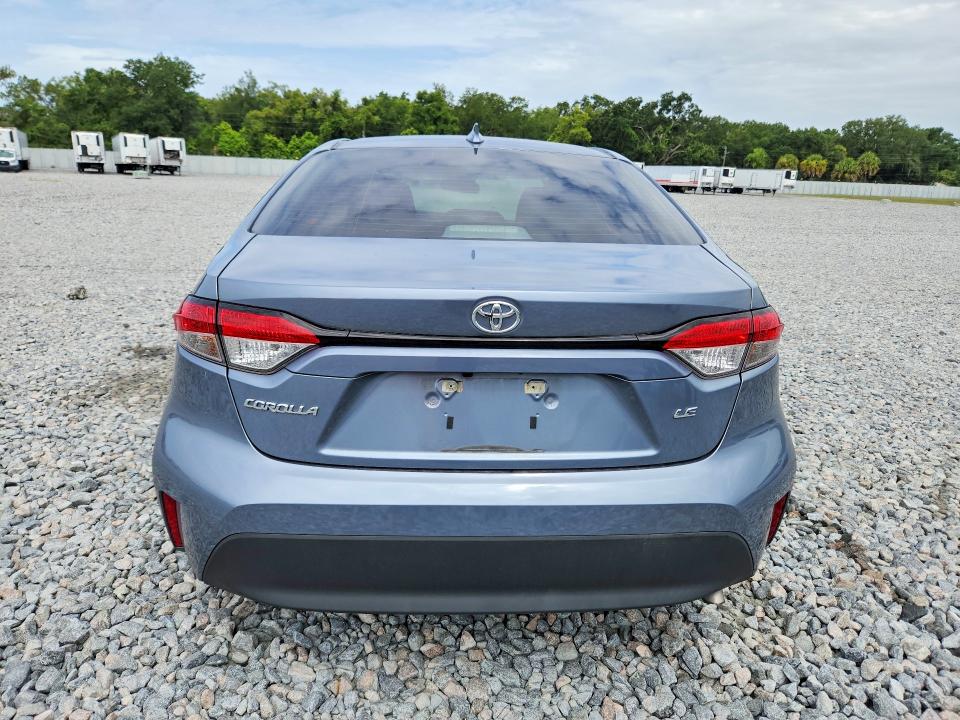 2024 Toyota Corolla მანქანა იყიდება აუქციონზე, vin: 5YFB4MDEXRP189625, აუქციონის ნომერი: 60937446