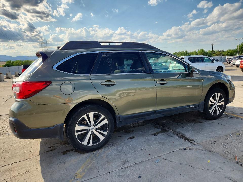Продажа на аукционе авто 2019 Subaru Outback, vin: 4S4BSANC5K3366125, номер лота: 60588046