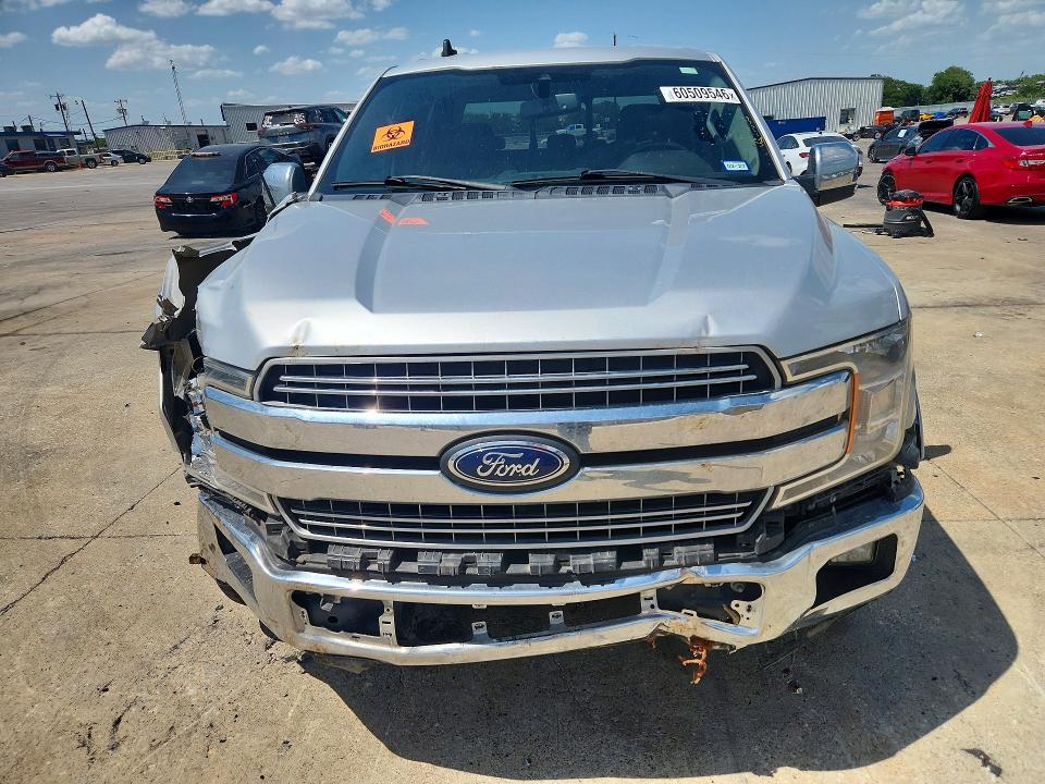 Продажа на аукционе авто 2019 Ford F150, vin: 1FTEW1C57KKC67774, номер лота: 60509546