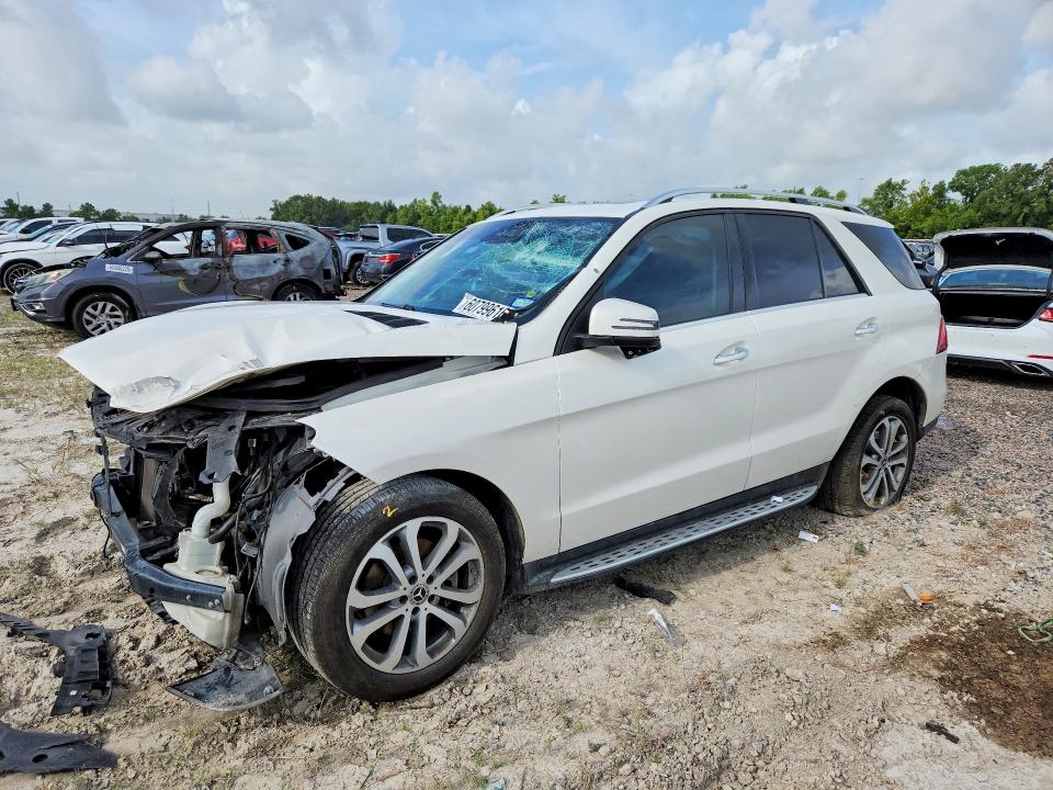 Aukcja sprzedaży 2018 Mercedes-benz Gle, vin: 4JGDA5JB7JB048172, numer aukcji: 60799616