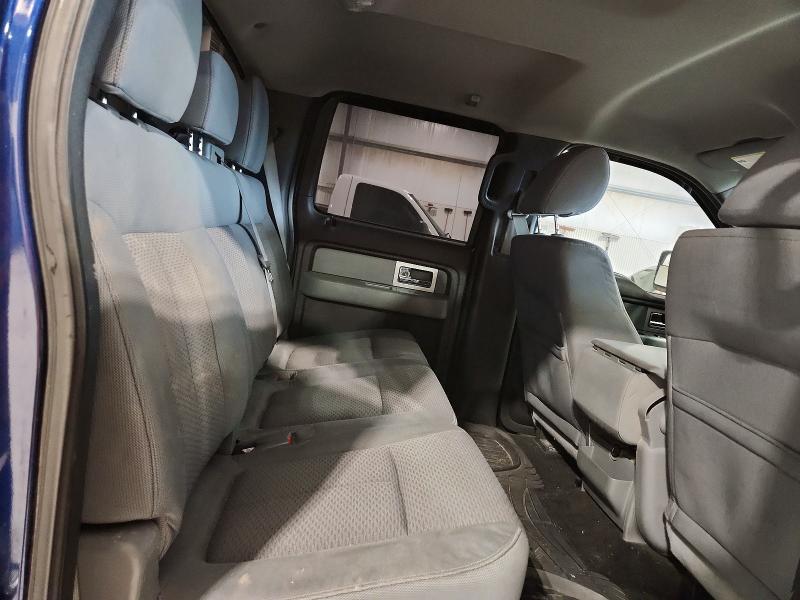 Продажа на аукционе авто 2011 Ford F150, vin: 1FTFW1ET6BFB56562, номер лота: 61703396