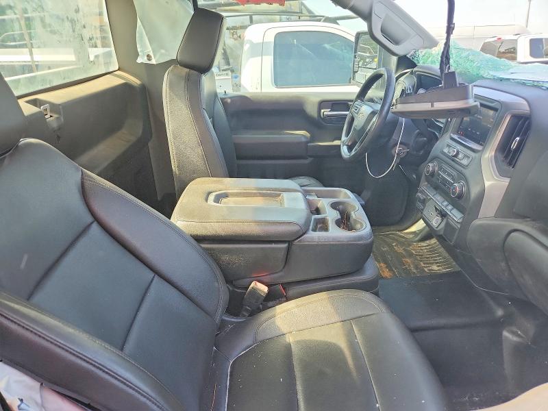 58886116 :رقم المزاد ، 1GB0WLE78MF227661 vin ، 2021 Chevrolet Silverado مزاد بيع