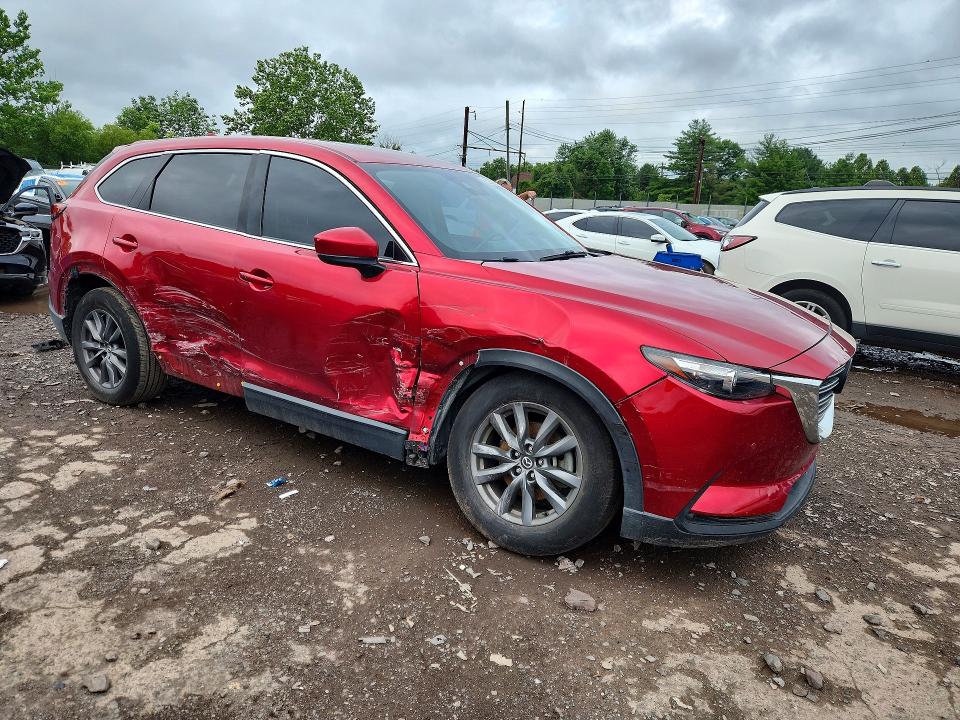 59789246 :رقم المزاد ، JM3TCBCY3M0505562 vin ، 2021 Mazda Cx-9 مزاد بيع