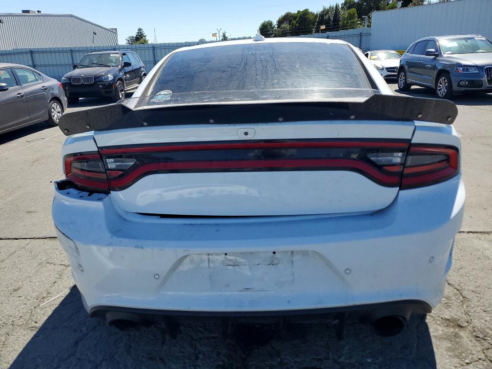 Aukcja sprzedaży 2018 Dodge Charger, vin: 2C3CDXEJ0JH188323, numer aukcji: 60260976
