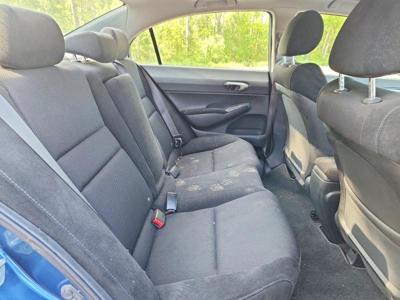 Продаж на аукціоні авто 2009 Honda Civic, vin: 2HGFA16639H110415, номер лоту: 57818146