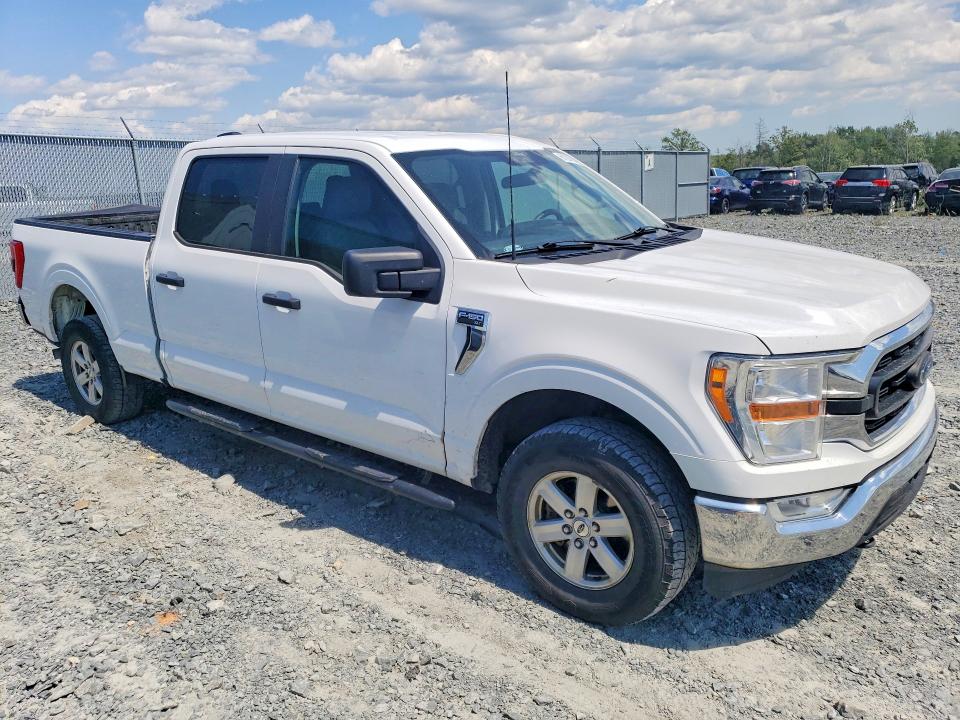 Aukcja sprzedaży 2021 Ford F150, vin: 1FTFW1E83MKE26482, numer aukcji: 61281926