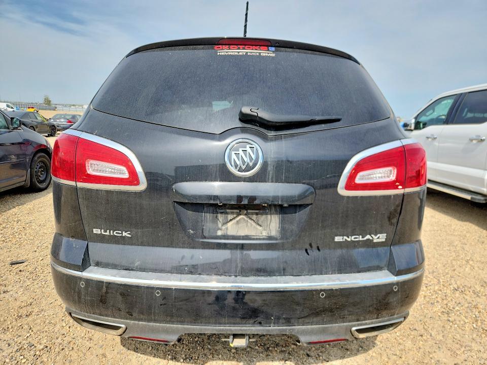 Aukcja sprzedaży 2017 Buick Enclave, vin: 5GAKVCKD2HJ289921, numer aukcji: 61604356