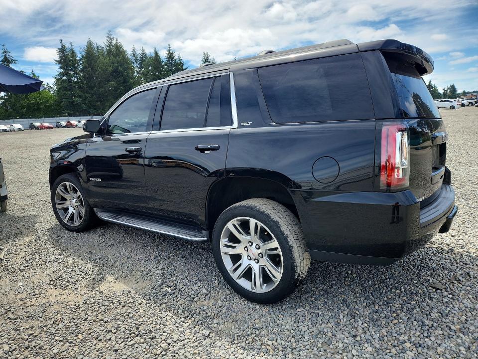 Продажа на аукционе авто 2015 Gmc Yukon, vin: 1GKS2BKC8FR114343, номер лота: 59632366