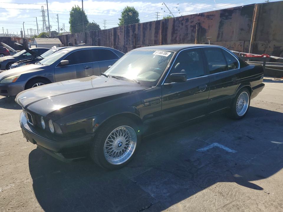 Продажа на аукционе авто 1995 Bmw 530, vin: WBAHE1323SGE55250, номер лота: 61166706