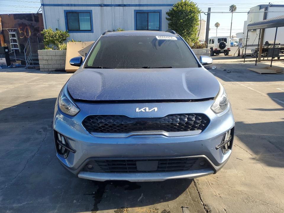 Aukcja sprzedaży 2022 Kia Niro, vin: KNDCC3LC7N5546929, numer aukcji: 60444856