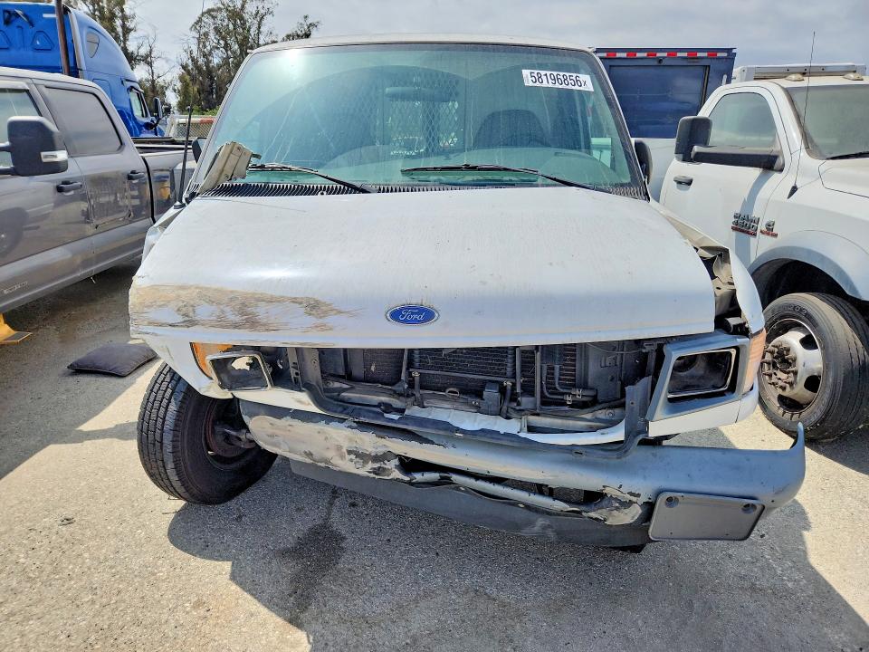 Продажа на аукционе авто 2001 Ford E350, vin: 1FTSE34L21HB51358, номер лота: 58196856