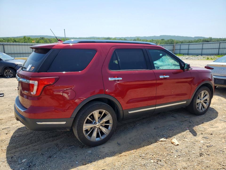 Aukcja sprzedaży 2019 Ford Explorer, vin: 1FM5K8F8XKGB48836, numer aukcji: 59589606