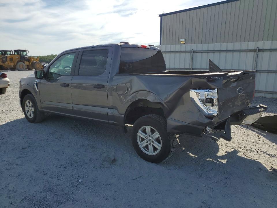 2023 Ford F150 მანქანა იყიდება აუქციონზე, vin: 1FTEW1C82PKD44178, აუქციონის ნომერი: 61611736