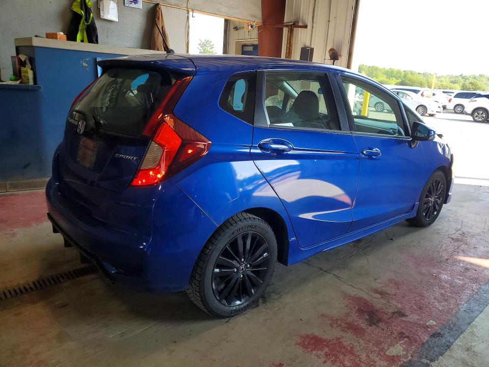 Aukcja sprzedaży 2018 Honda Fit, vin: 3HGGK5H62JM707728, numer aukcji: 60217896