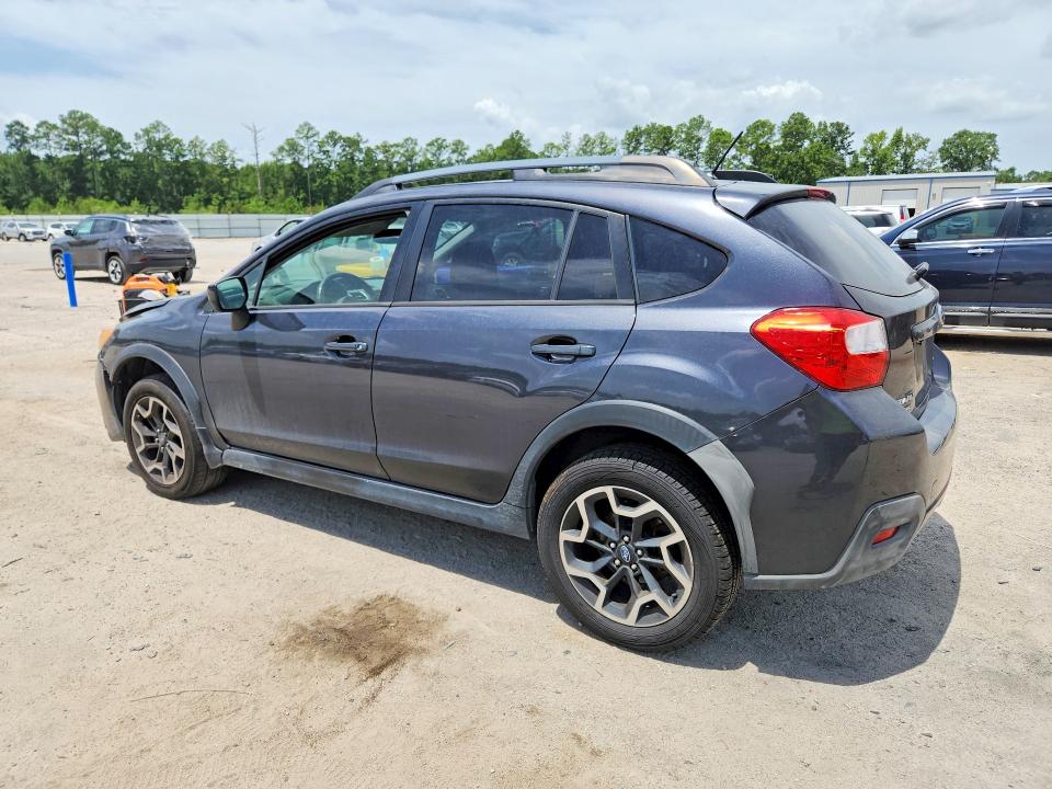 2016 Subaru Crosstrek მანქანა იყიდება აუქციონზე, vin: JF2GPABC1G8290141, აუქციონის ნომერი: 62135226