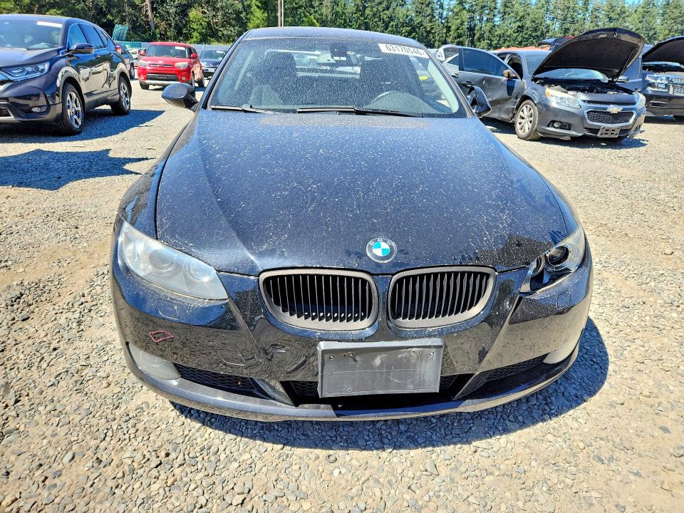 2009 Bmw 328 მანქანა იყიდება აუქციონზე, vin: WBAWC33519PC87704, აუქციონის ნომერი: 63170546