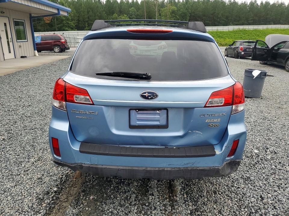 Продажа на аукционе авто 2011 Subaru Outback, vin: 4S4BRBCC9B3376709, номер лота: 60787646