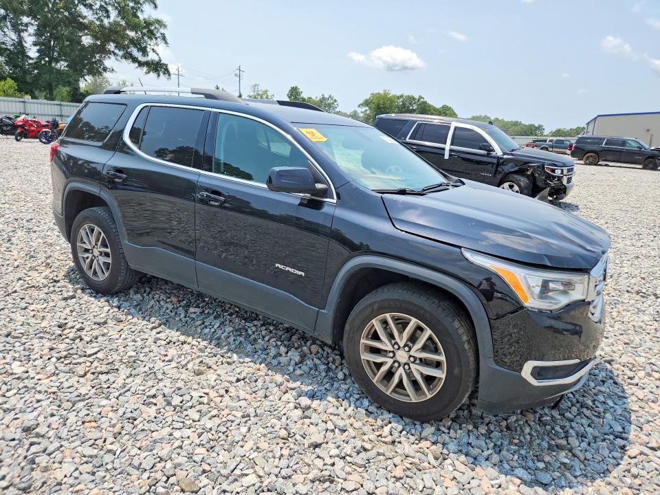 2018 Gmc Acadia მანქანა იყიდება აუქციონზე, vin: 1GKKNSLS5JZ122938, აუქციონის ნომერი: 62293766