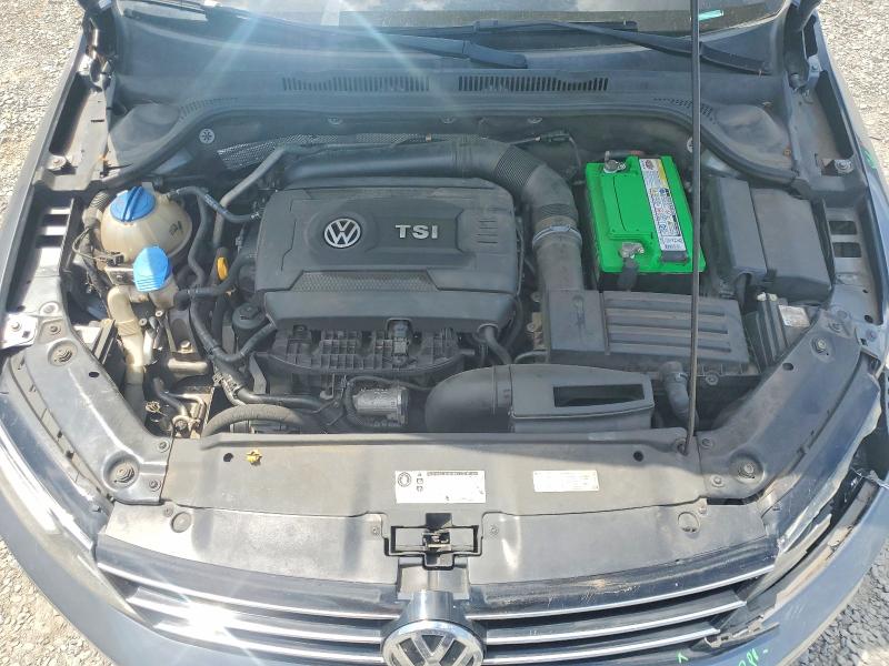 61560696 :رقم المزاد ، 3VWD17AJ3GM398887 vin ، 2016 Volkswagen Jetta مزاد بيع