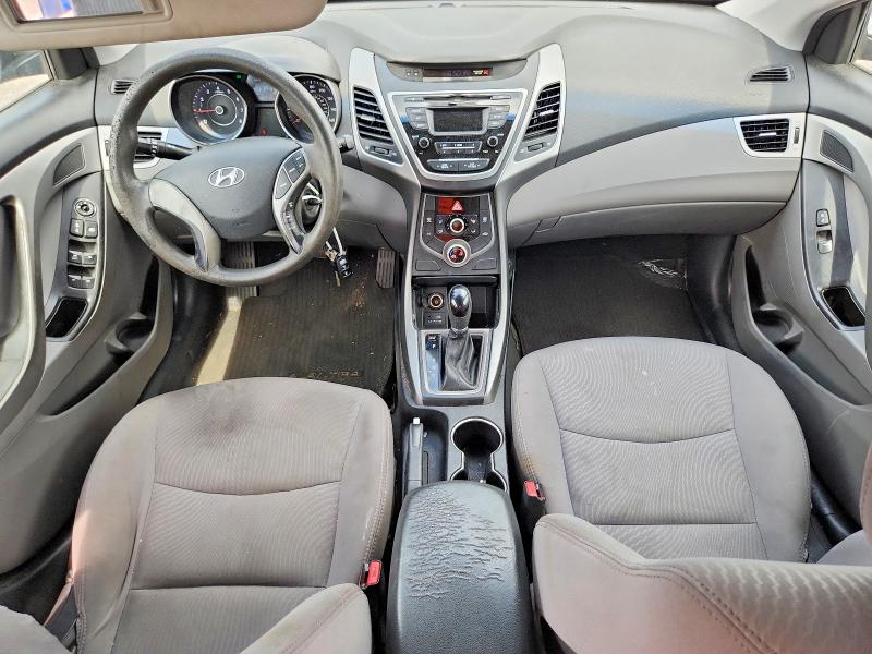 Продажа на аукционе авто 2015 Hyundai Elantra, vin: 5NPDH4AE0FH567879, номер лота: 61077776