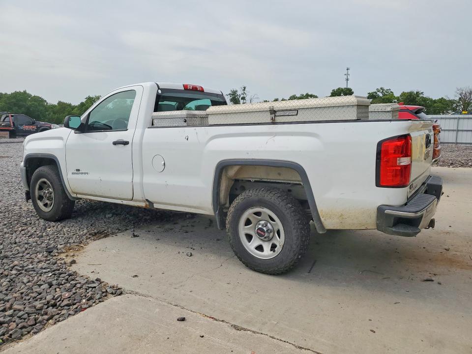 2016 Gmc Sierra მანქანა იყიდება აუქციონზე, vin: 1GTN1LEC7GZ904683, აუქციონის ნომერი: 62622106