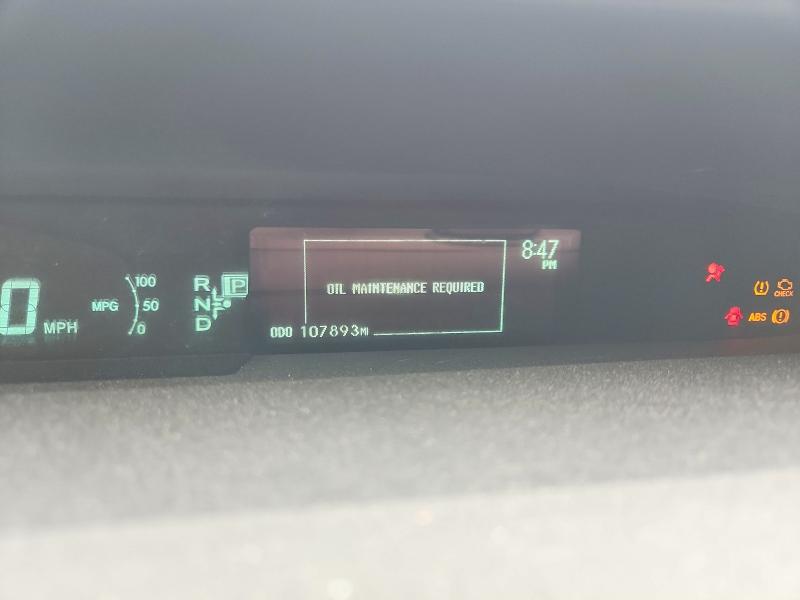 Auction sale of the 2011 Toyota Prius, vin: JTDKN3DU6B1375817, lot number: 60434506
