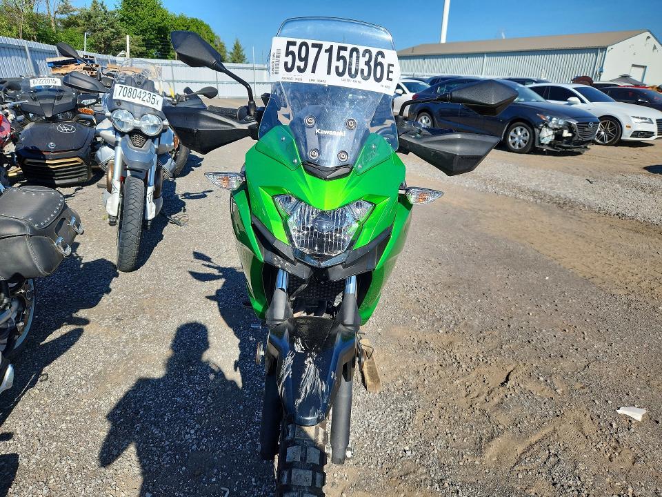 Продаж на аукціоні авто 2017 Kawasaki Kle300, vin: JKALE8C17HDA03139, номер лоту: 59715036