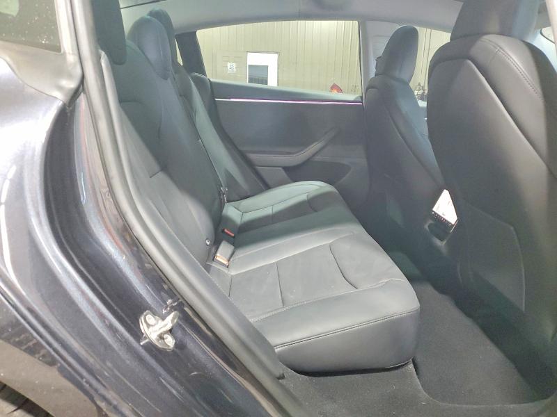 Продажа на аукционе авто 2024 Tesla Model 3, vin: 5YJ3E1EB9RF736593, номер лота: 60047306