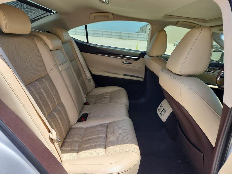 Aukcja sprzedaży 2016 Lexus Es, vin: JTHBK1GG9G2214414, numer aukcji: 62229886
