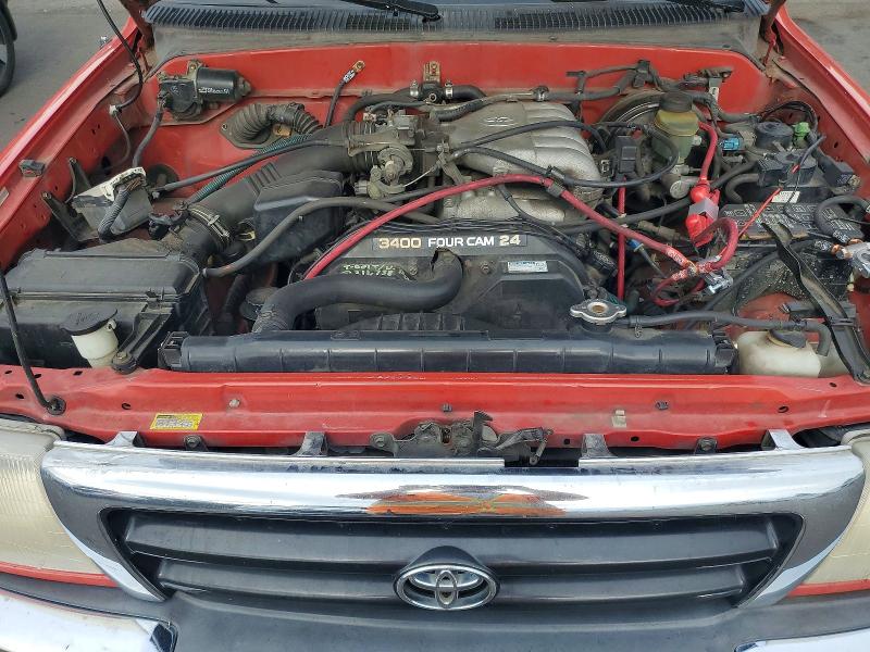 1999 Toyota Tacoma მანქანა იყიდება აუქციონზე, vin: 4TAWN72N3XZ459361, აუქციონის ნომერი: 61401566
