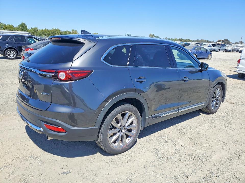 Продаж на аукціоні авто 2021 Mazda Cx-9, vin: JM3TCADY0M0510999, номер лоту: 59403296