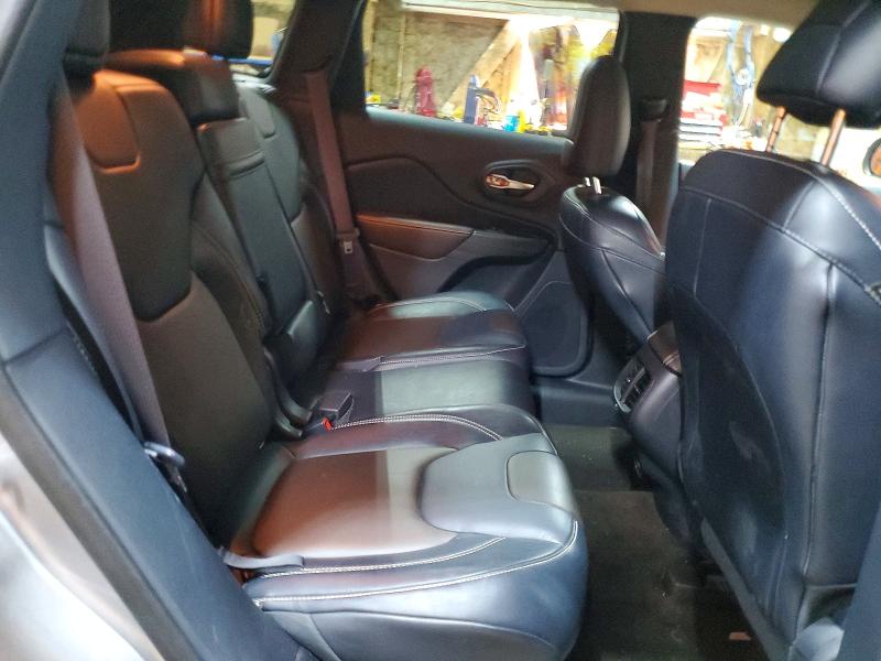 61224566 :رقم المزاد ، 1C4PJMDS0FW710455 vin ، 2015 Jeep Cherokee مزاد بيع