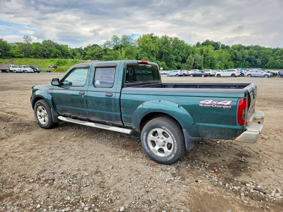 Продаж на аукціоні авто 2002 Nissan Frontier, vin: 1N6MD29Y22C390592, номер лоту: 63714416