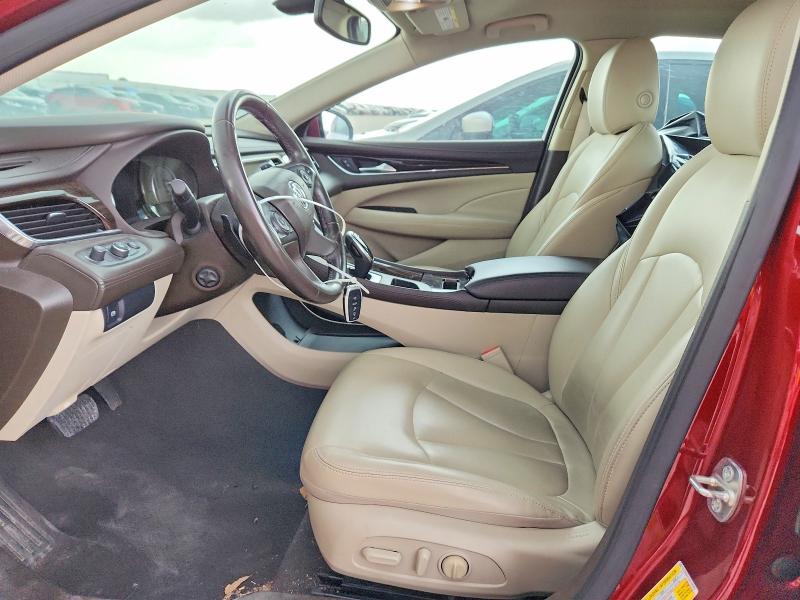 Продажа на аукционе авто 2017 Buick Lacrosse, vin: 1G4ZN5SS1HU148355, номер лота: 56891816