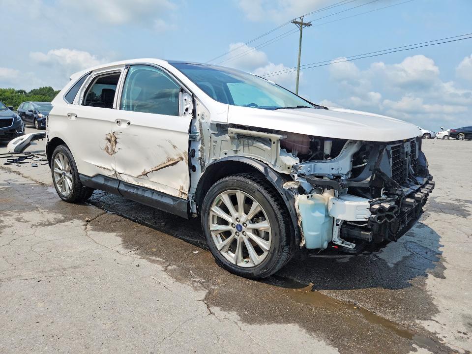 63195986 :رقم المزاد ، 2FMPK3K90JBC04881 vin ، 2018 Ford Edge مزاد بيع