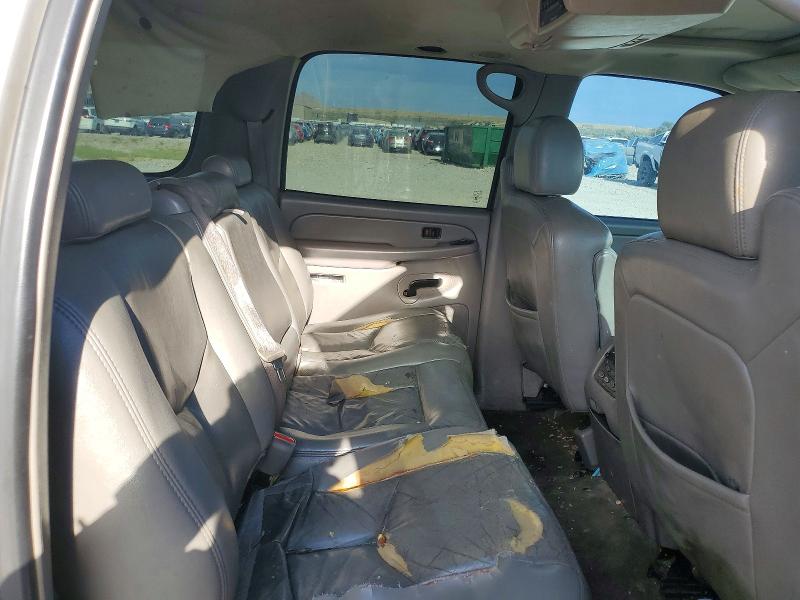 Продажа на аукционе авто 2005 Gmc Yukon Xl, vin: 3GKFK16Z65G189535, номер лота: 62516556