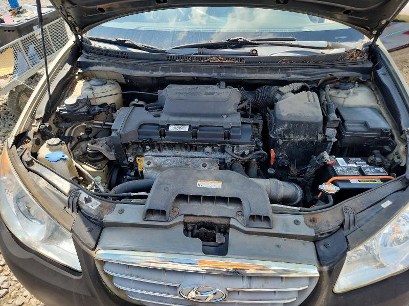 Продажа на аукционе авто 2009 Hyundai Elantra, vin: KMHDU46D39U791228, номер лота: 60885856