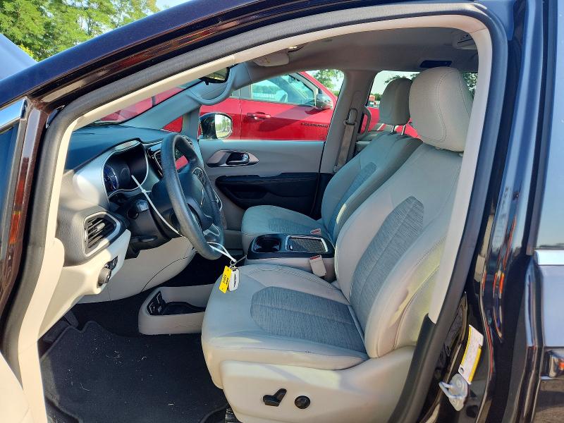 2018 Chrysler Pacifica მანქანა იყიდება აუქციონზე, vin: 2C4RC1H76JR159411, აუქციონის ნომერი: 60430196