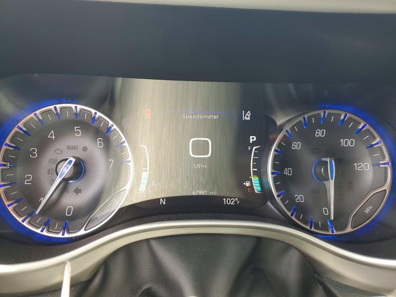 Продажа на аукционе авто 2022 Chrysler Pacifica, vin: 2C4RC1BG5NR149192, номер лота: 60247566