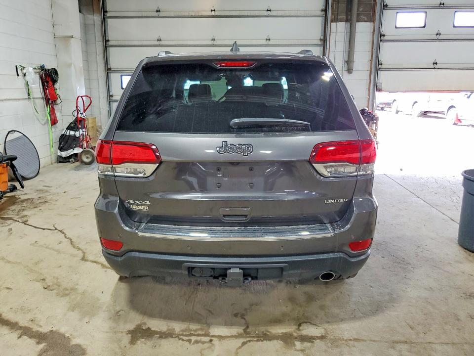59609146 :رقم المزاد ، 1C4RJFBG9LC417363 vin ، 2020 Jeep Grand Cherokee مزاد بيع