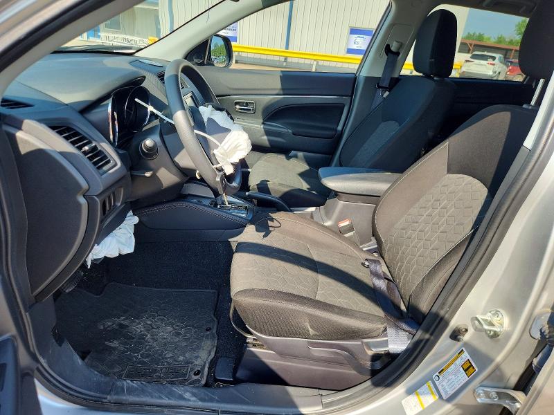Продажа на аукционе авто 2023 Mitsubishi Outlander Sport, vin: JA4ARUAU7PU011271, номер лота: 62012696