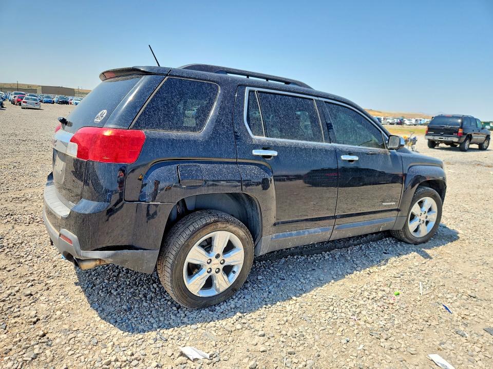 63215496 :رقم المزاد ، 2GKFLXE38E6252739 vin ، 2014 Gmc Terrain مزاد بيع