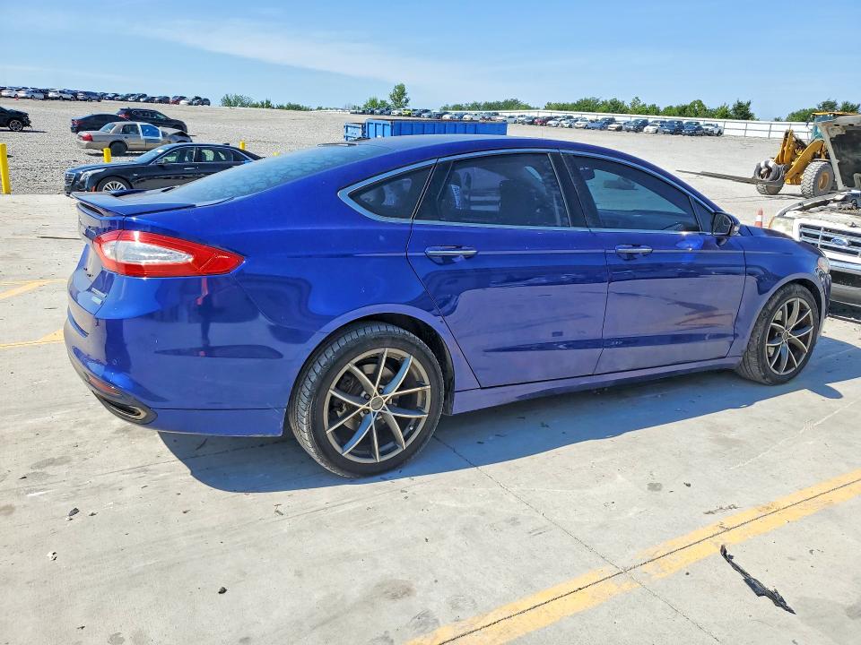 Aukcja sprzedaży 2015 Ford Fusion, vin: 3FA6P0K98FR239389, numer aukcji: 63510556
